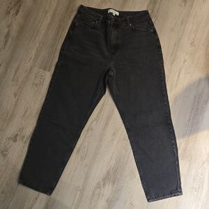Dynamite High Rise Jeans - Black
